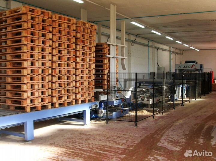 Паллеты деревянные по Москве / мо