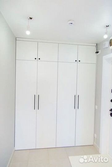 Шкаф на заказ как IKEA