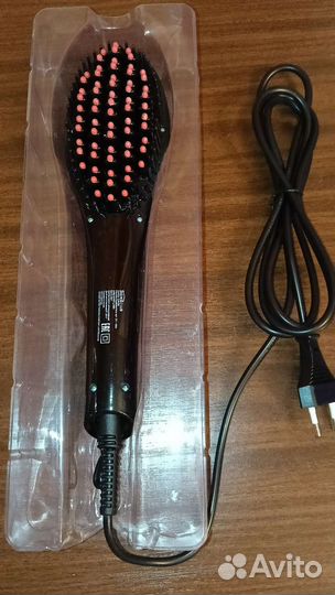 Расческа выпрямитель