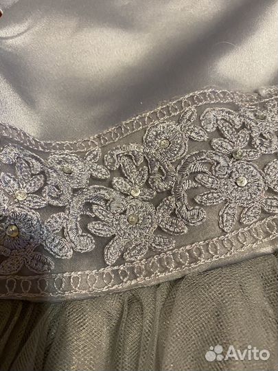 Платья праздничные для девочки 116-122