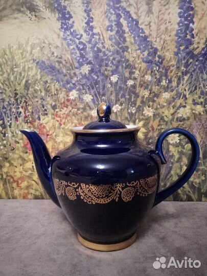 Чайник и сахарница лфз 