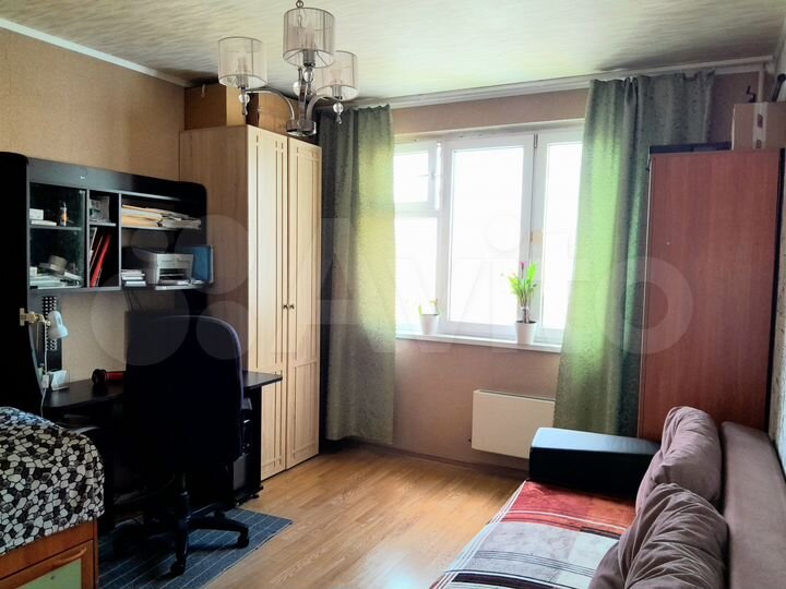 2-к. квартира, 58,6 м², 22/25 эт.