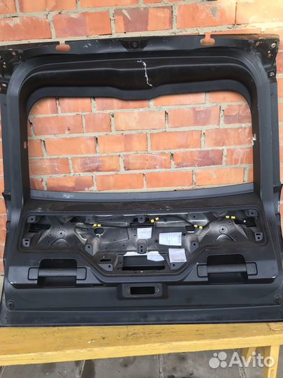 Крышка багажника Land Rover Range Rover Sport