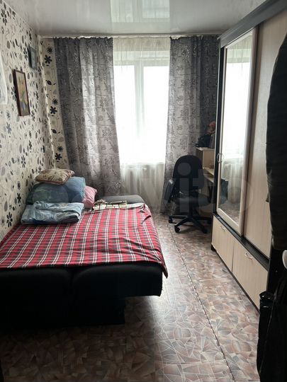 3-к. квартира, 60,8 м², 5/5 эт.