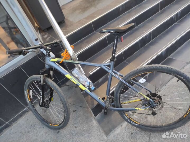 GT avalanche 29 comp