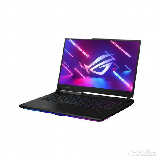 Ноутбук asus ROG Strix scar 17 G733PY-LL002 90NR0D