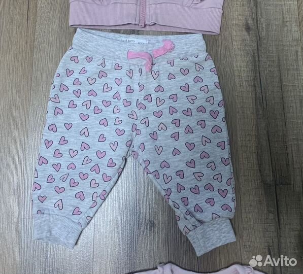 Пакет вещей для Варвары