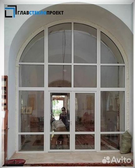 Замена холодного остекления на теплое