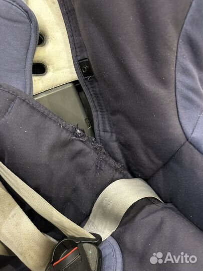 Детское автокресло от 0 britax