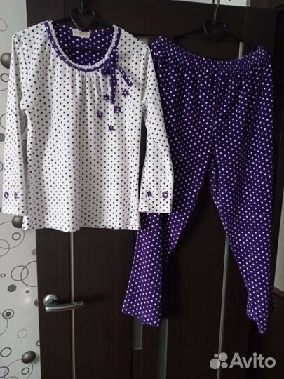 Домашний костюм новый