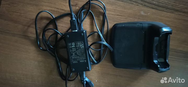 Кредл зарядка для тсд моторолла зебра мс65