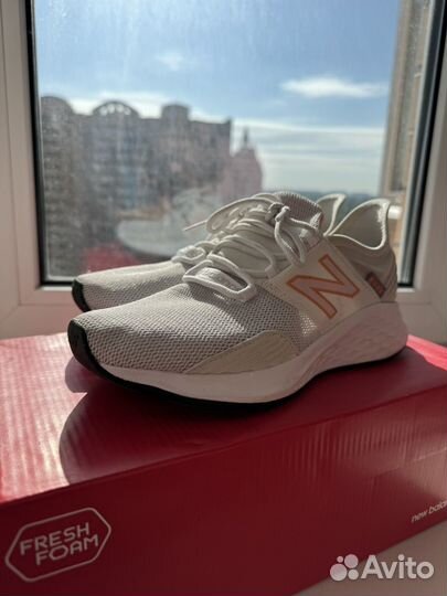 Кроссовки new balance fresh foam