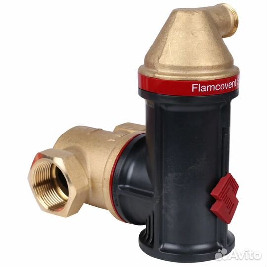 Сепаратор воздуха Flamco Flamcovent SMART 1