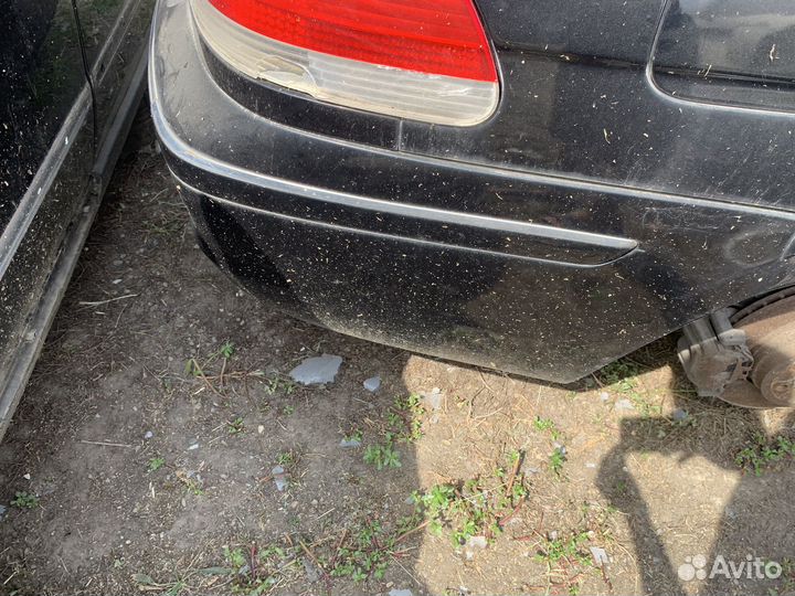 Бампер задний BMW 7 E65/66