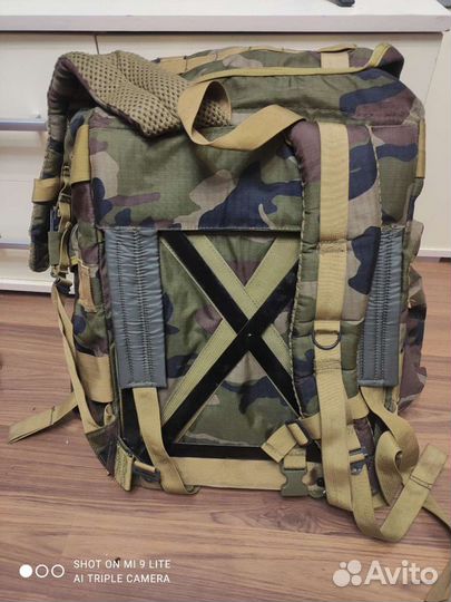 Рюкзак ссо туристический тактический