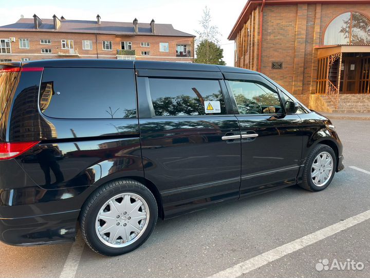 Honda Elysion 2.4 AT, 2007, 166 000 км