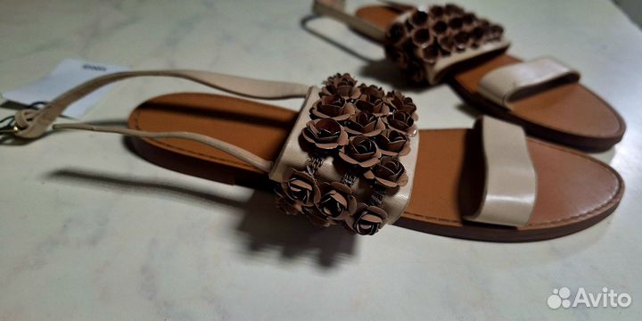 Сандалии для девочки 36 размер