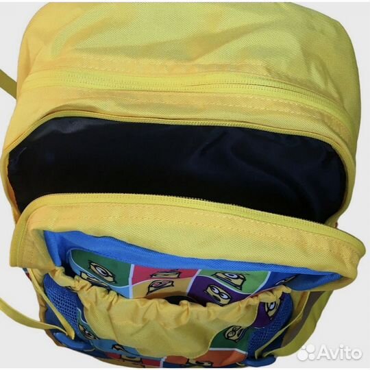 Школьный рюкзак 