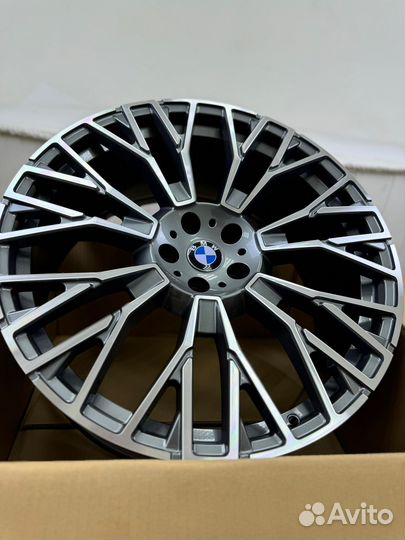 Диски R21 Bmw Бмв X5 X6 X7 G05 G06 G07