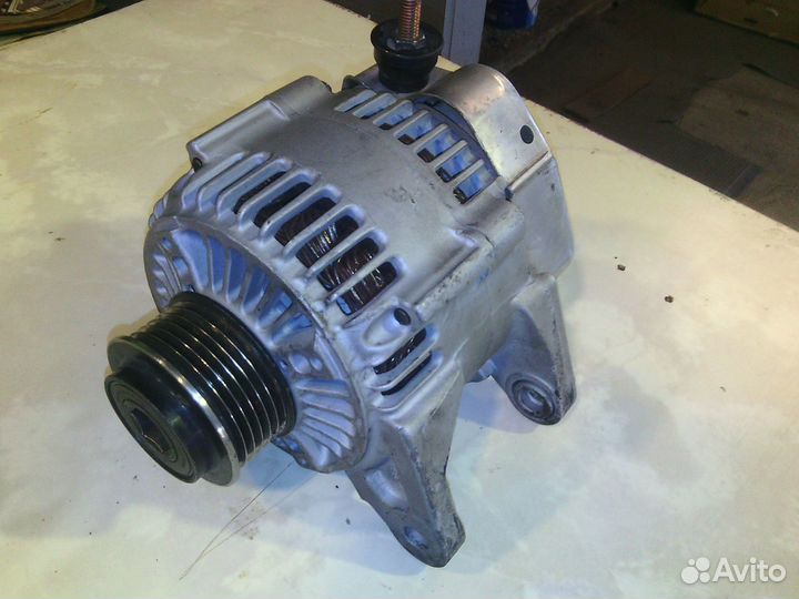 Генератор Волга 31105