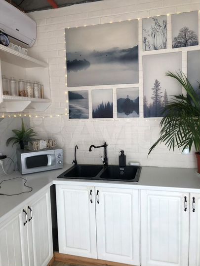 Дом 127 м² на участке 5 сот.