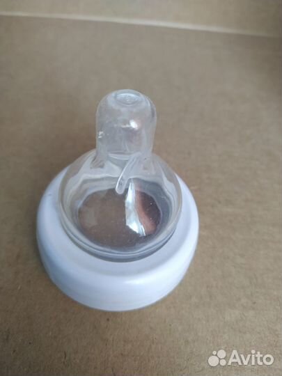 Соски бутылочные