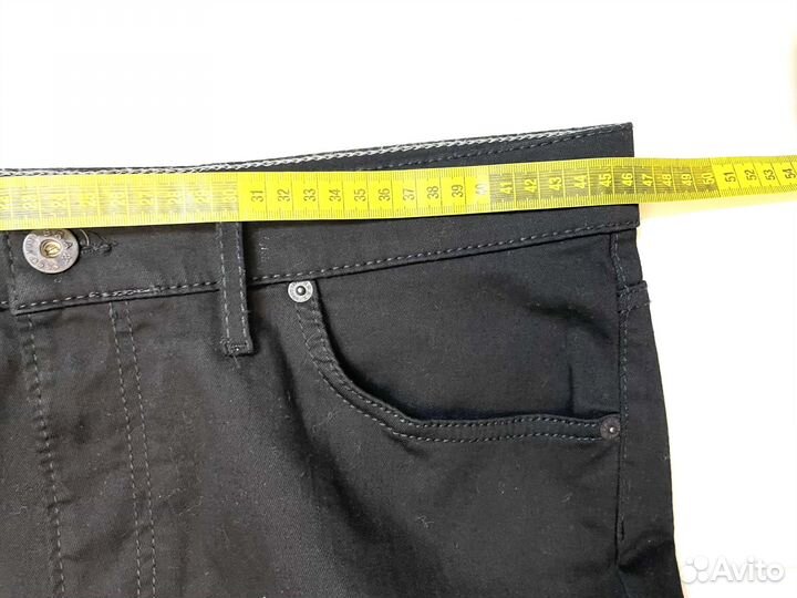 Джинсы сток мужские Вгах оригинал W36/30