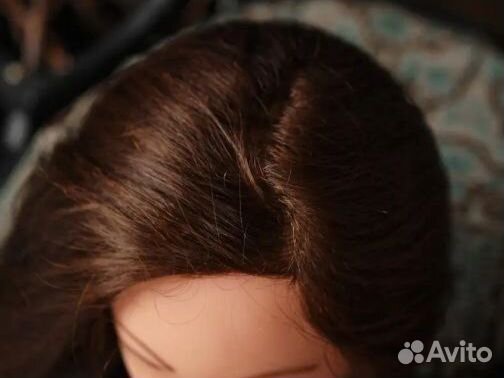 Учебная голова манекен