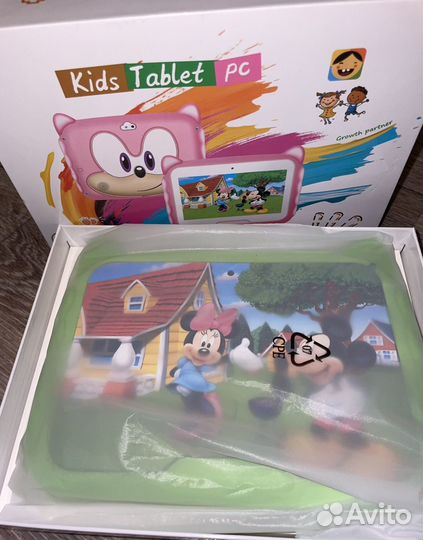 Детский планшет