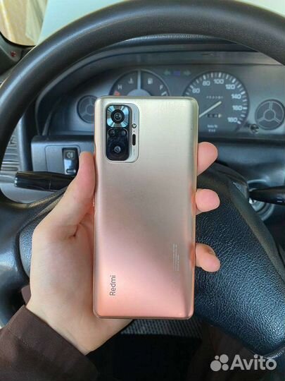 Xiaomi redmi note 10 pro 8 128