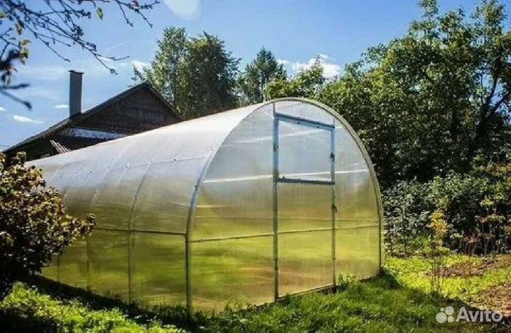 Теплица 3 на 6