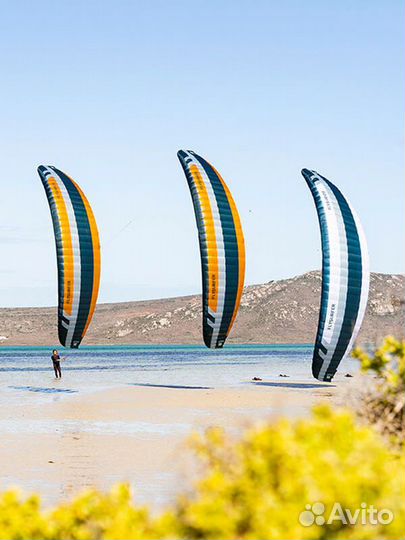 Кайт парафойл Flysurfer Soul2 2022 новые