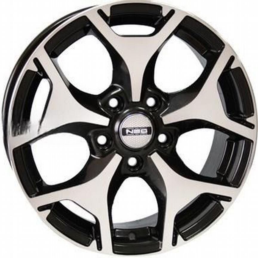 Литые диски Neo 753 7×R17 5×114.3