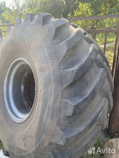 Колеса трактора К 700