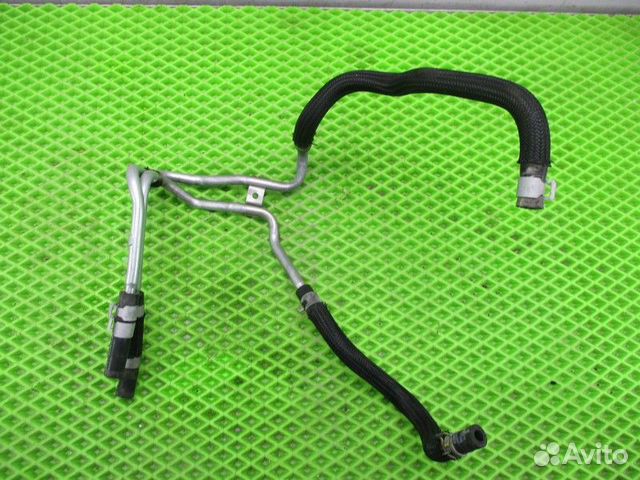 Трубка охлаждения АКПП Renault Arkana