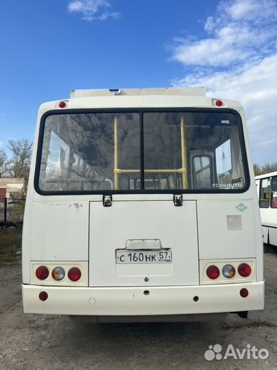 Городской автобус ПАЗ 32054, 2019