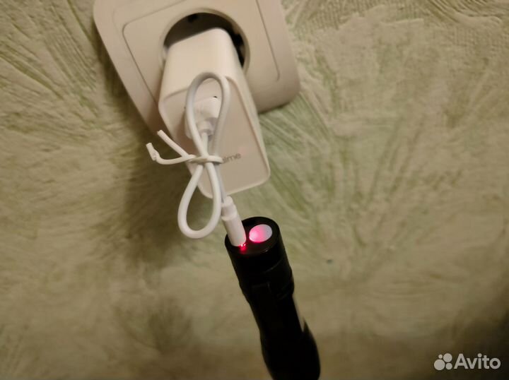 Фонарь светодиодный аккумуляторный