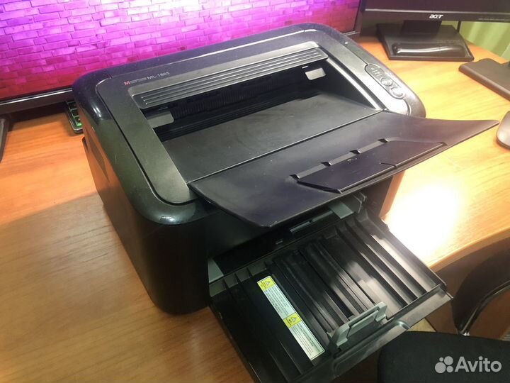 Принтер samsung ML-1865