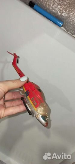 Вертолет СССР