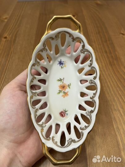 Чайник,вазочки,молочник(ГДР,ссср)