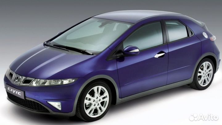 Адаптации, калибровки и диагностика авто honda