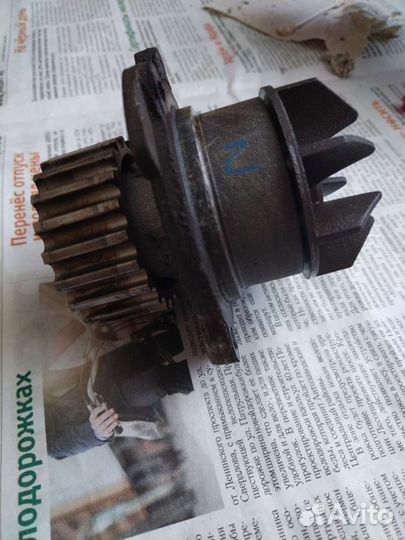 Водяной насос LADA