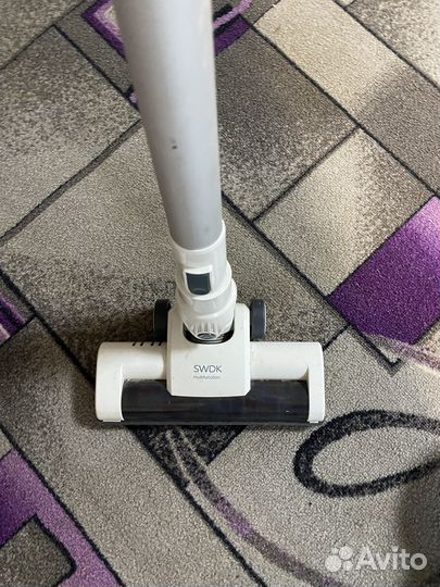 Беспроводной пылесос