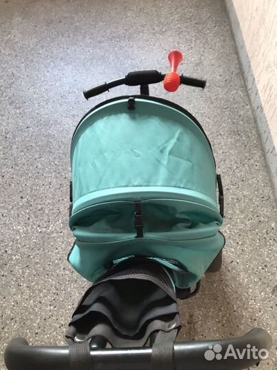 Детский трехколесный велосипед