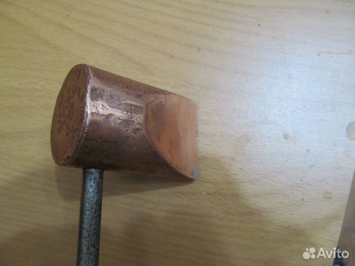 Паяльник молотковый СССР