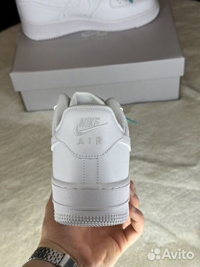 Nike air force 1 оригинал (Poizon)