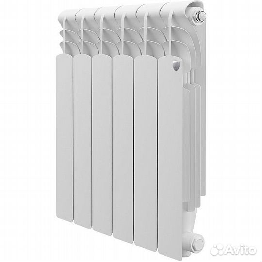 Радиатор royal thermo revolution 500