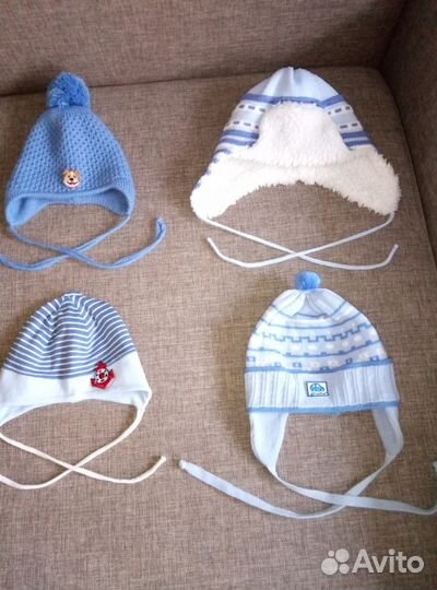Шапки на все сезоны