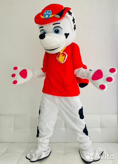 Костюм ростовая кукла Маршал