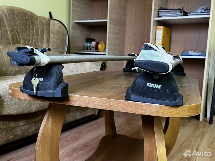 Багажник на крышу bmw